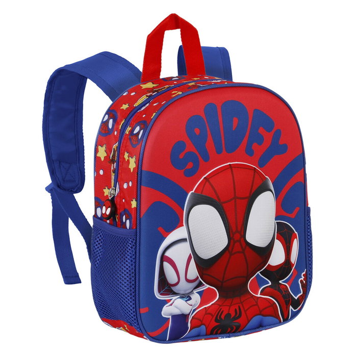 KARACTERMANIA Sac à dos 3D Gang Spidey Marvel 31cm