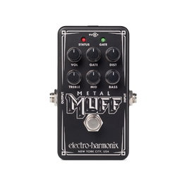 EHX Nano Metal Muff