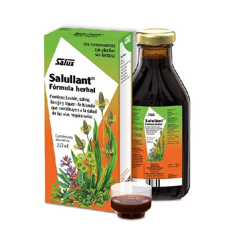 Salullant Fórmula Herbal Salullant Fórmula Herbal