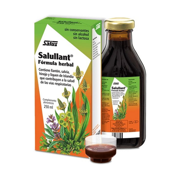 SALUS Salullant Formule Herbale 250 ml