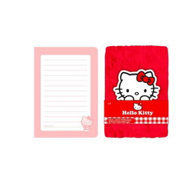 Safta Bloc de notes Hello Kitty Fluffy format A5