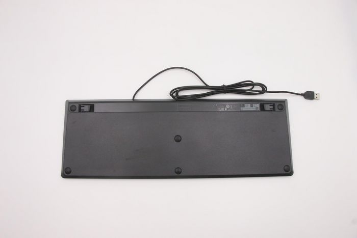 Lenovo Calliope Clavier USB, Noir