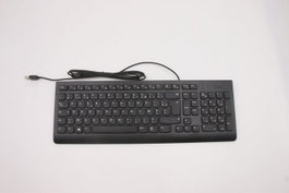Lenovo Calliope Clavier USB, Noir