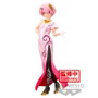 BANPRESTO Figura Ram Glitter & Glamorous - Re:Zero Starting Life in Another World - Statuette PVC avec effets glitter - 23 cm