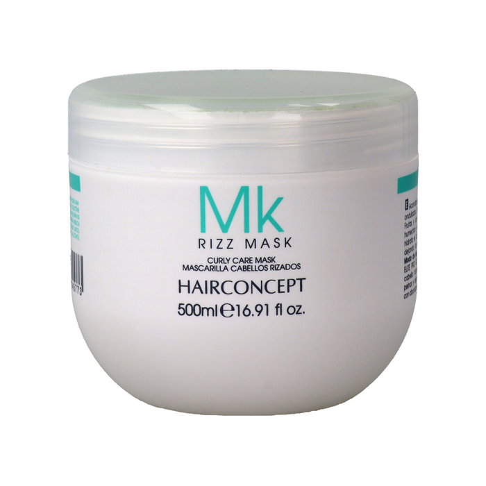 Hair Concept Crème Hydratante pour les Cheveux Bouclés Rizz 500 ml Hair Concept Crème Hydratante pour les Cheveux Bouclés Rizz 500 ml