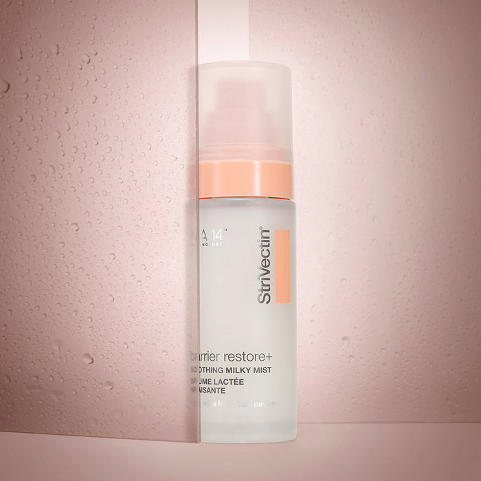 Strivectin Barrier Restore+ Brume Lactée Apaisante Réparatrice 50 ml - Soin Hydratant pour Tous Types de Peau Strivectin Barrier Restore+ Brume Lactée Apaisante Réparatrice 50 ml - Soin Hydratant pour Tous Types de Peau