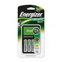 Chargeur + Piles Rechargeables Energizer Maxi Charger AA AAA HR6 (4 Unités)
