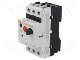 LOVATO ELECTRIC Interrupteur de moteur SM1P0400 2,5÷4A 230÷690VAC