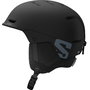 Casque de ski Salomon Husk Jr Noir Enfant Unisexe 56-59 cm