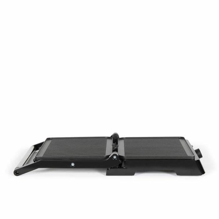 Livoo DOC223 Grill viande et panini 2200W Gris et noir Livoo DOC223 Grill viande et panini 2200W Gris et noir