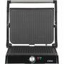 Livoo DOC223 Grill viande et panini 2200W Gris et noir