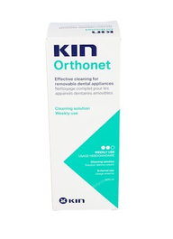 KIN Orthonet Desincrustante - Soin Desincrustant Hebdomadaire Visage - 500 ml