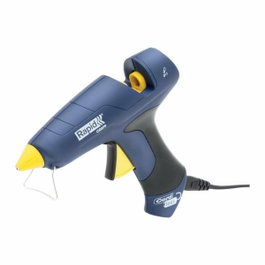 Rapid CG270 Pistolet à colle sans fil avec coffret et 10 bâtons de colle Ø12mm