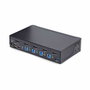 Switch KVM Startech D86A2-4-PORT-8K-KVM
