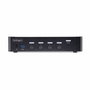 Switch KVM Startech D86A2-4-PORT-8K-KVM