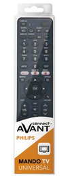 AVANT CONNECT Mando a distancia pré-programmé pour Philips