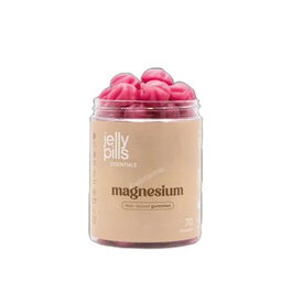 JELLY PILLS Magnésium 70 gummies