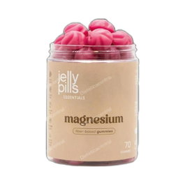 JELLY PILLS Magnésium 70 gummies