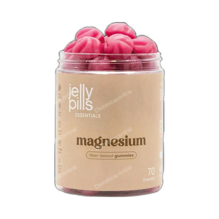 JELLY PILLS Magnésium 70 gummies JELLY PILLS Magnésium 70 gummies