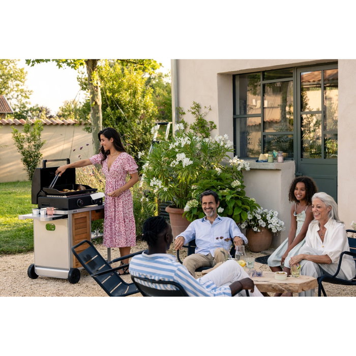 Campingaz Plancha Onyx 2 Cook Campingaz Plancha Onyx 2 Cook
