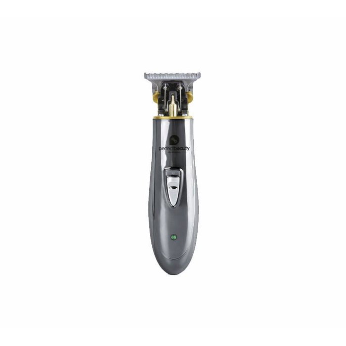 Perfect Beauty Machine de coupe professionnelle sans fil Detail Cut DC-00 - Coupe précise barbe et cheveux - Couteau en T acier inox - 3 peines - Moteur rotatif 6500 tr/min Perfect Beauty Machine de coupe professionnelle sans fil Detail Cut DC-00 - Coupe précise barbe et cheveux - Couteau en T acier inox - 3 peines - Moteur rotatif 6500 tr/min