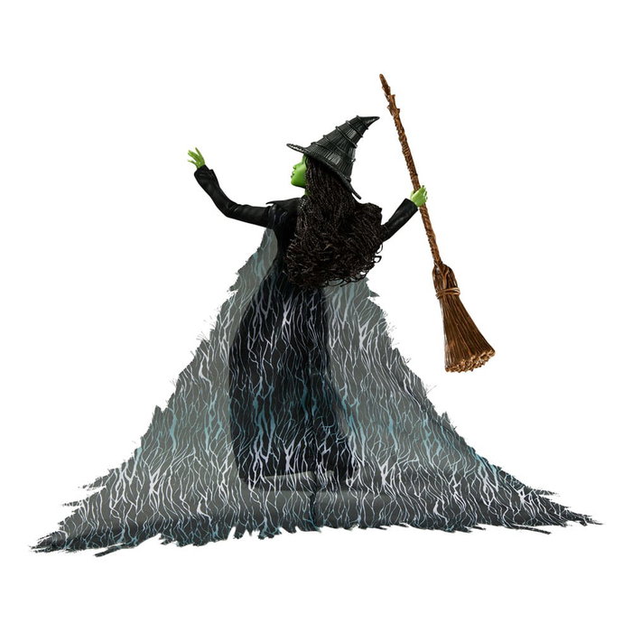 Wicked Partie 2 poupée Thrillifying Elphaba Thropp