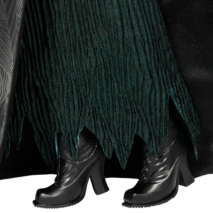 Mattel Wicked Poupée Deluxe Elphaba Thropp avec Accessoires