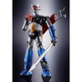 TAMASHII NATIONS Figuarts GX-105D Mazinger Z Kakumei Shinka - Mazinger Z Version Endommagée Figurine Articulée 16.5 cm avec Jet Scrander et Accessoires