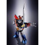 TAMASHII NATIONS Figuarts GX-105D Mazinger Z Kakumei Shinka - Mazinger Z Version Endommagée Figurine Articulée 16.5 cm avec Jet Scrander et Accessoires
