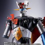 TAMASHII NATIONS Figuarts GX-105D Mazinger Z Kakumei Shinka - Mazinger Z Version Endommagée Figurine Articulée 16.5 cm avec Jet Scrander et Accessoires