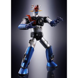TAMASHII NATIONS Figura GX-105D Mazinger Z Kakumei Shinka Damaged Mazinger Z 16,5cm