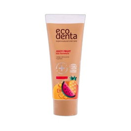 Ecodenta Certified Organic Complete Care Juicy Fruit 75 ml