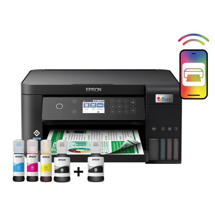 Epson C11CJ62402 Imprimante Multifonction