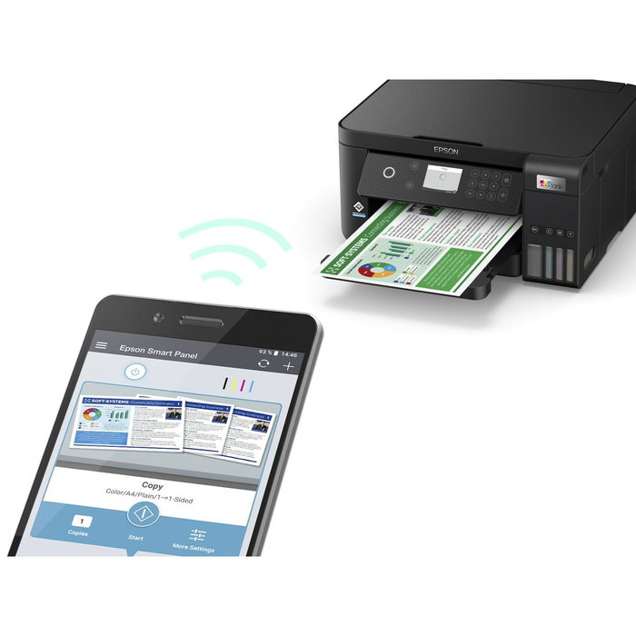 Epson C11CJ62402 Imprimante Multifonction
