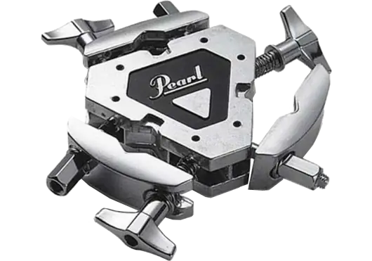 PEARL Abrazadera Universal Adp30 (3 Pinzas)