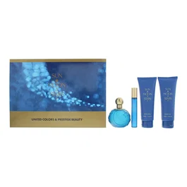 Benetton Coffret Sun Moon Stars pour femme