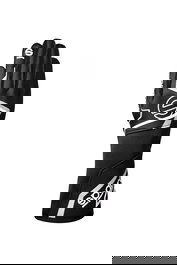 Sparco Gants K-Tide+ Noir Taille 12 SBKG0002B0K01012 FIA 8877-2022 Précourbés Touch-S Paume HTX Volcano