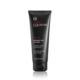 Collistar Uomo Gommage Nettoyant Doux pour le Visage, 100 ml