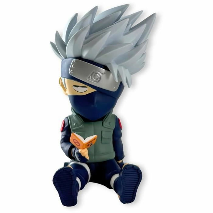 Plastoy Tirelire Kakashi Naruto Shippuden 18 cm