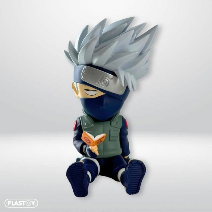 Plastoy Tirelire Kakashi Naruto Shippuden 18 cm