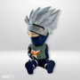 Plastoy Tirelire Kakashi Naruto Shippuden 18 cm