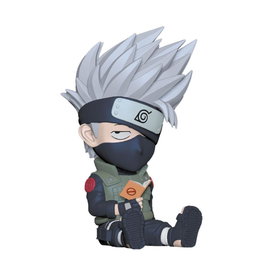 Plastoy Hucha Kakashi Naruto Shippuden 18 cm – Tirelire Officielle