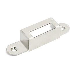 OJMAR Serrure de boîte 855.012 Nickelée