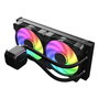 LC-Power LC-CC-280-B-ARGB Jetflow refroidissement liquide noir