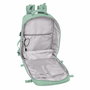 Cartable Safta Verde pastel Bleu