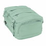 Cartable Safta Verde pastel Bleu
