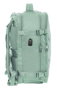 Safta Sac à dos cabine voyage pour ordinateur 15,6 pouces - 29x44x19 cm, vert pastel