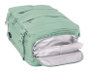 Safta Sac à dos cabine voyage pour ordinateur 15,6 pouces - 29x44x19 cm, vert pastel