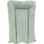Matelas à langer Tineo Flocons - PVC imperméable 50x70 cm - Matelas moelleux confort sécurité bébé avec bords rehaussés