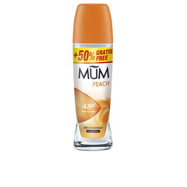 Mum Déodorant Roll-on Pêche 75 ml